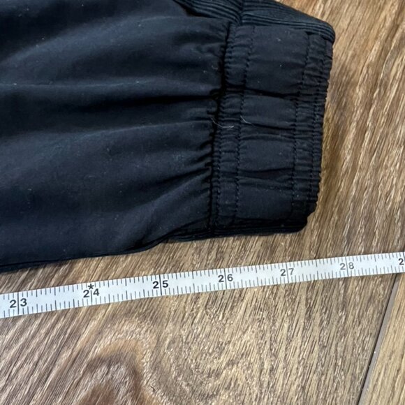 Athleta Brooklyn Jogger Women's Size 6, Black, Pull On, Comfort, Lightweight - Picture 11 of 14